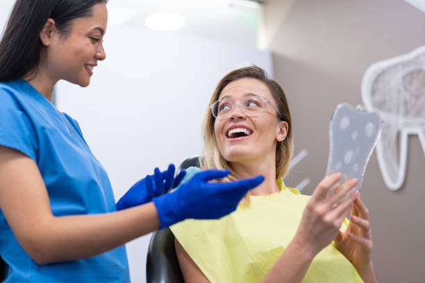 Dental Inlays and Onlays in Valley Falls, RI